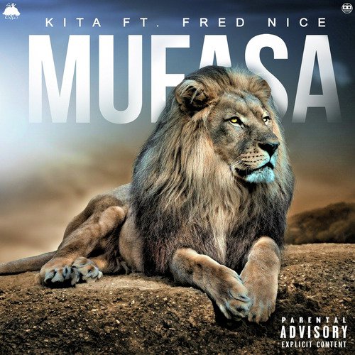 Mufasa cover art