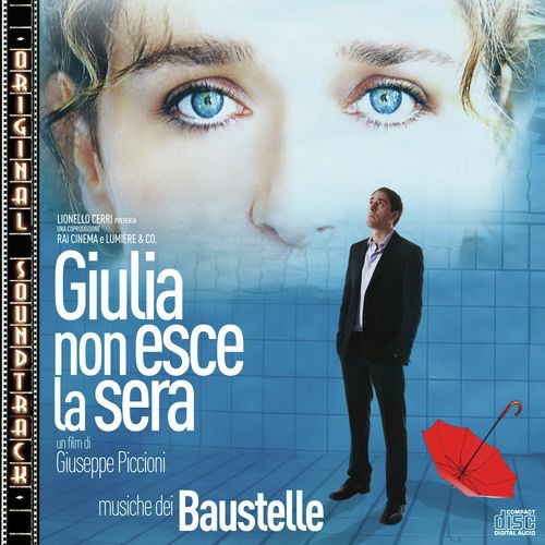 Giulia non esce la sera (Original Soundtrack)_poster_image