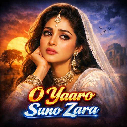 O Yaaro Suno Zara cover art