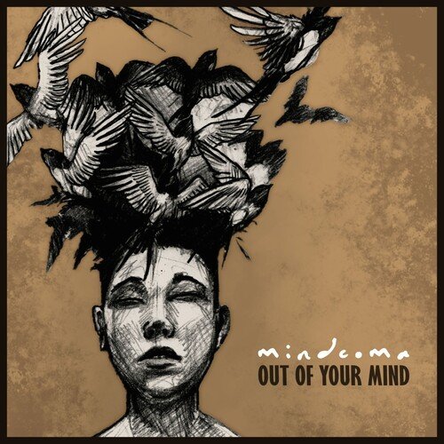 Out of Your Mind cover art