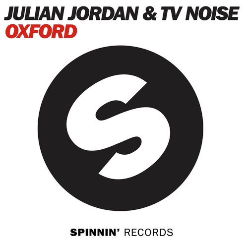 Oxford (Extended Mix) cover art