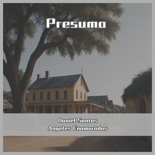 Presumo (Remastered)_poster_image