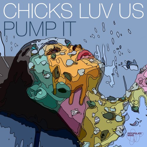 Pump It (Paolo Martini Remix) cover art