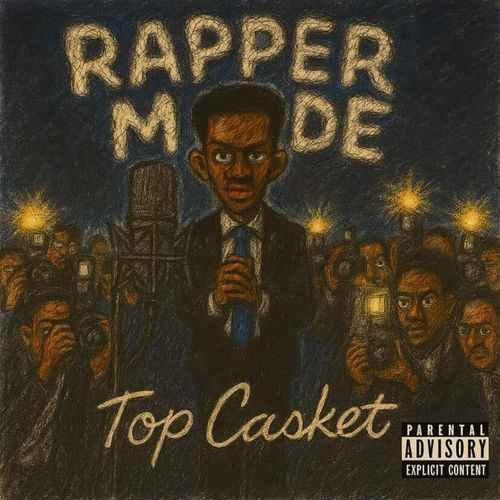 Rapper Mode cover art