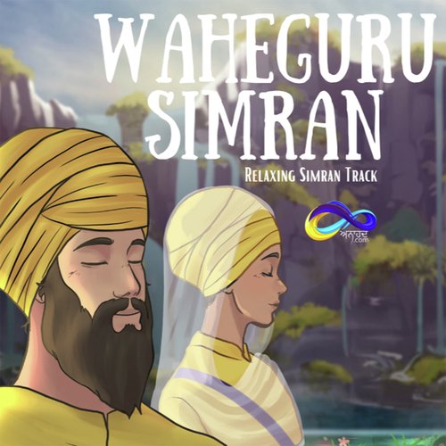 Relaxing Waheguru Simran