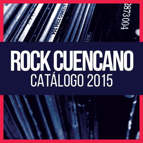 Rock Cuencano Catalogo 2015