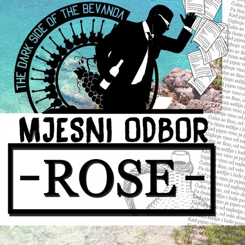 Rose cover art