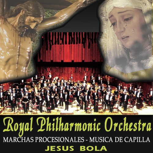 Amarguras Por Royal Philharmonic Orchestra cover art