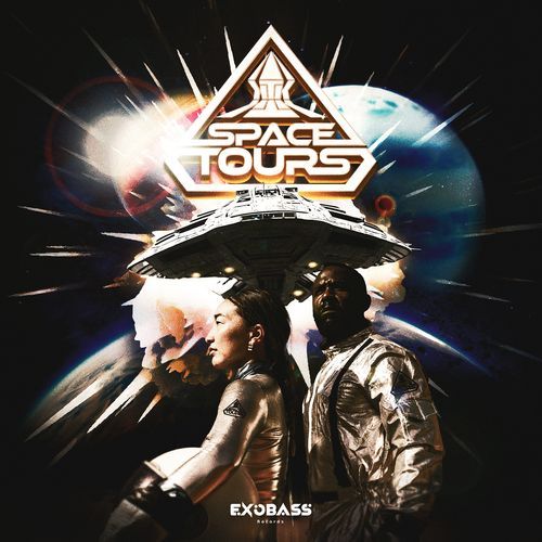 SPACE TOURS cover art