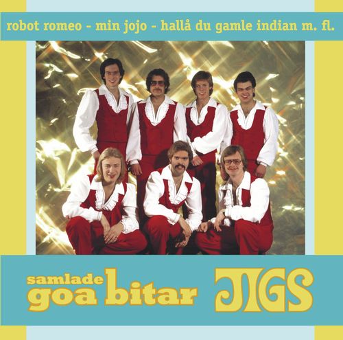 Samlade goa bitar