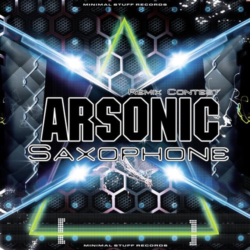 Saxophone (Kimihiko Chiba Remix) cover art