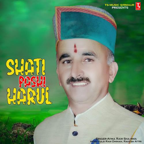 Shati Pashi Harul