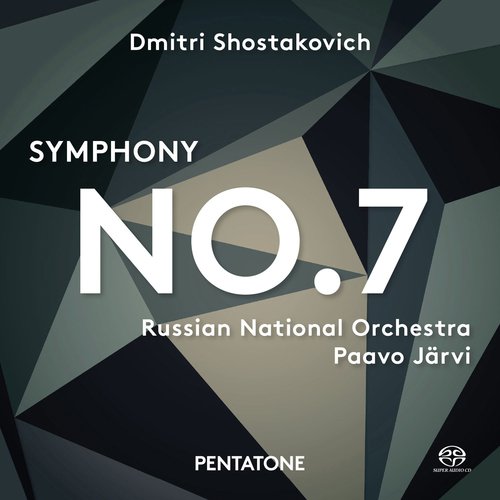 Shostakovich: Symphony No. 7 in C Major, Op. 60_poster_image