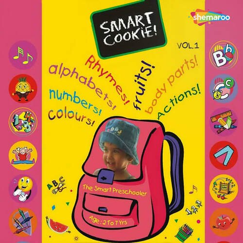 Smart Cookie, Vol. 1
