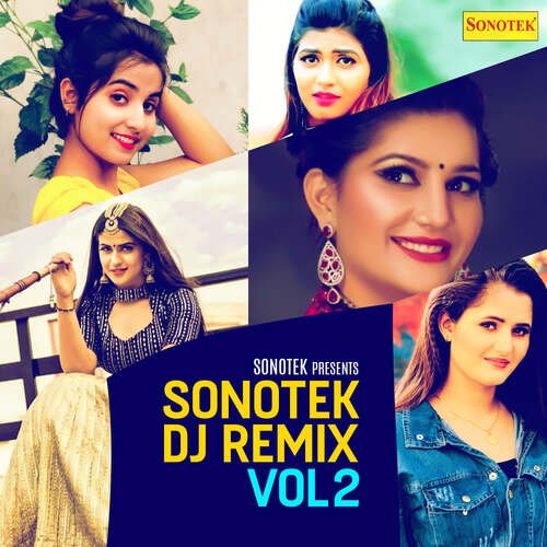 Sonotek (DJ Remix) Vol 2