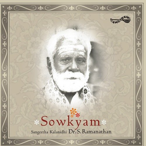 Sowkyam Dr S Ramanathan