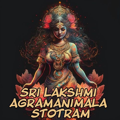 Sri Lakshmi Agramanimala Stotram