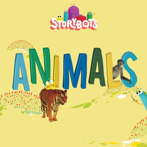 StoryBots Animals