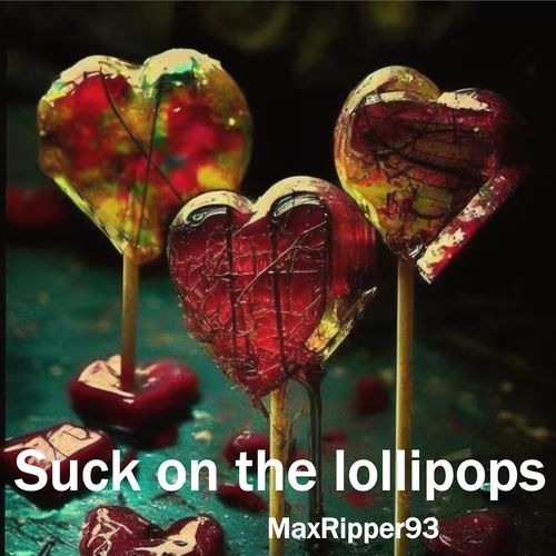 Suck on the Lollipops cover art