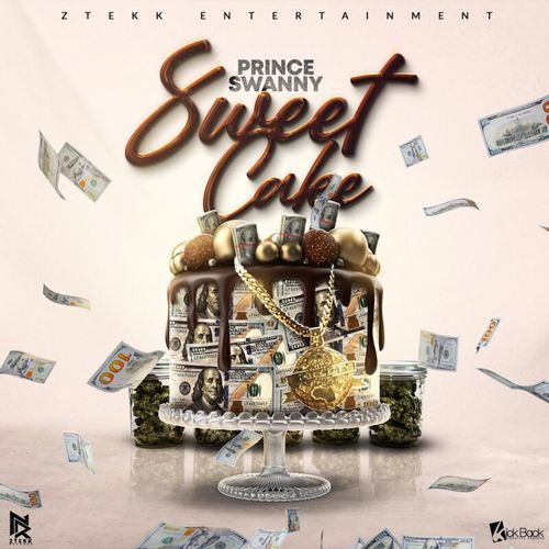 Sweet Cake cover art