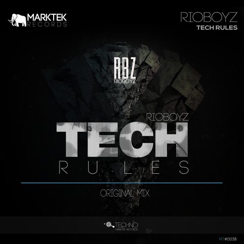 Tech Rules (Original Mix) cover art