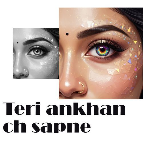 Teri aankhan ch sapne