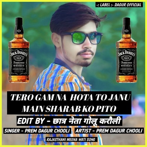 TERO GAM NA  HOTA TO JANU MAIN SHARAB KO PITO (RAJASTHANI MEENA WATI SONG)