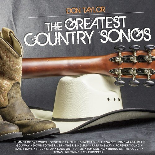 The Greatest Country Songs (Instrumentalmix)