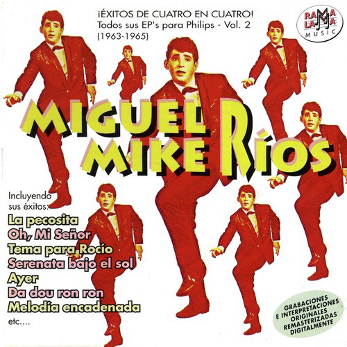 Todos Sus Ep&#039;s para Philips (1963-1965) Vol. 2