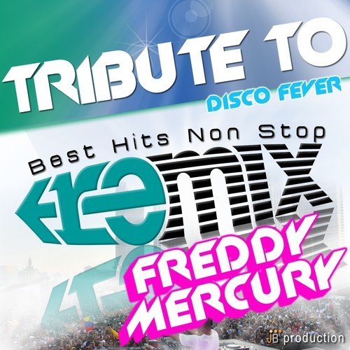 Tribute to Freddy Mercury: Best Hits_poster_image