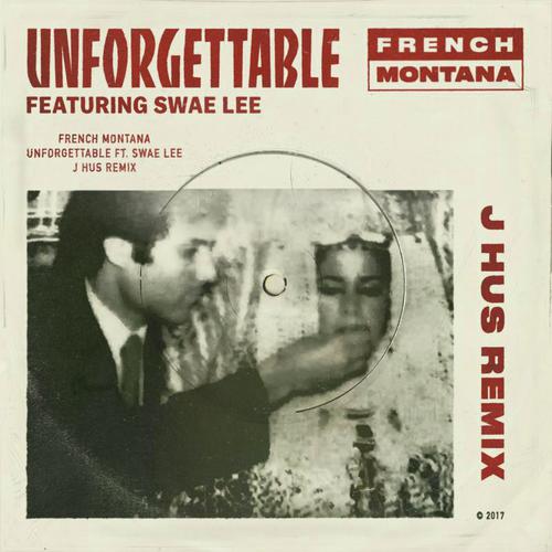 Unforgettable (J Hus & Jae5 Remix)_poster_image