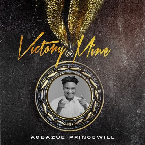 Victory Is Mine cover art