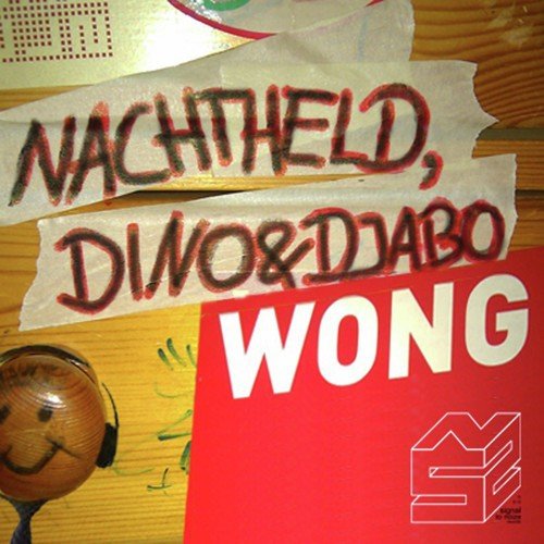 Wong cover art