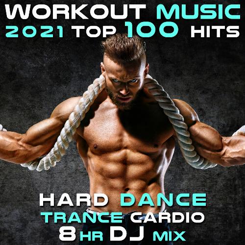 Blossom Brisk (138 BPM Trance Fitness Mixed) cover art