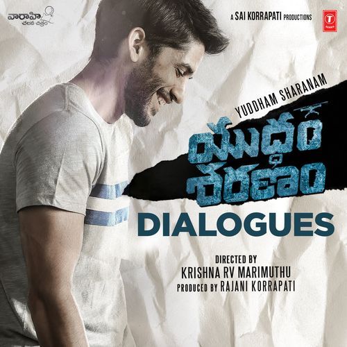 Yuddham Sharanam - Dailogues