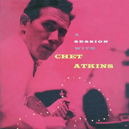 A Session With Chet Atkins