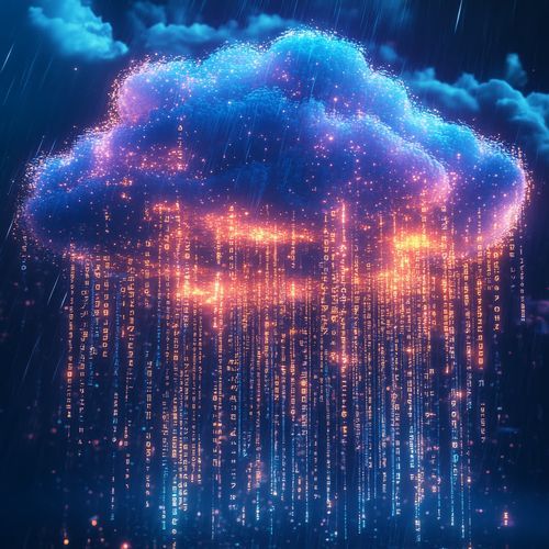 Abundance Code 888 (Rain)