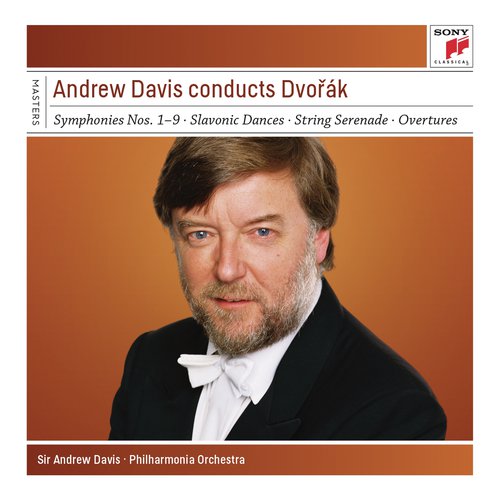 Antonín Dvorák: The Symphonies