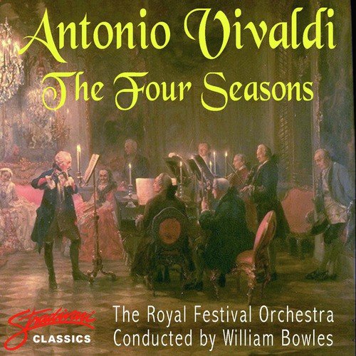 Vivaldi: The Four Seasons, Summer: Adagio Presto