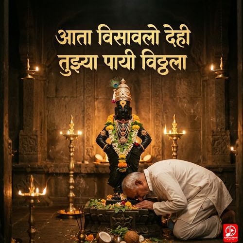 Ata Visavlo Dehi Tujhya Payi Vitthala
