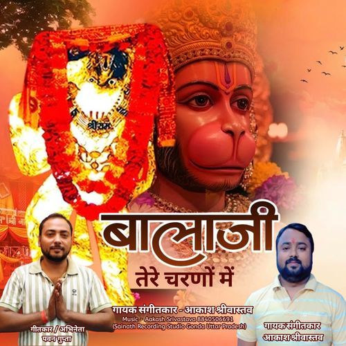 Balaji Tere Charno Mein