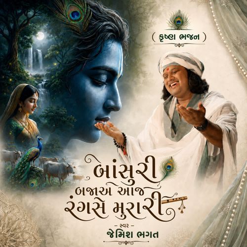 Bansuri Bajaye Aaj Rangse Murari