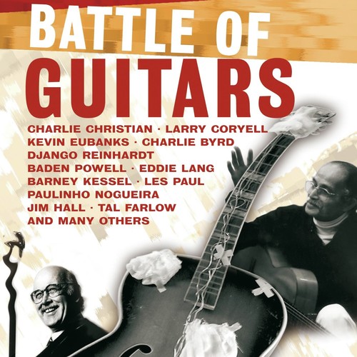 Battle of Guitars