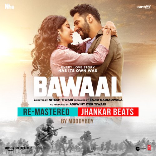 Bawaal (Re-Mastered) - Jhankar Beats