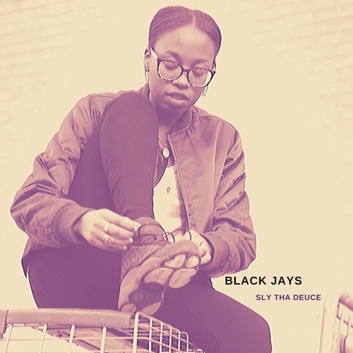 Black Jays cover art
