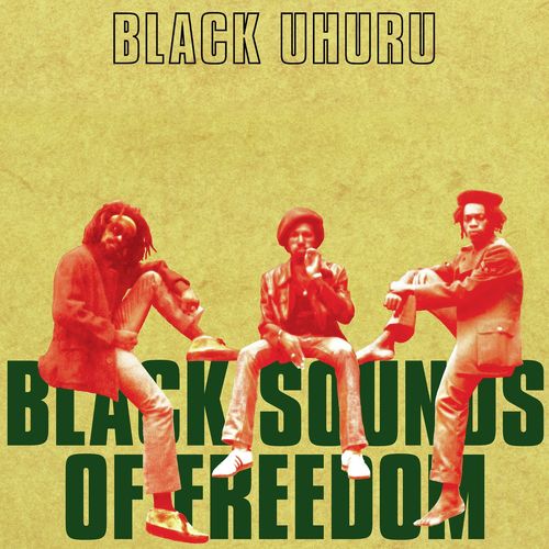 Black Sounds Of Freedom (Extended Version)