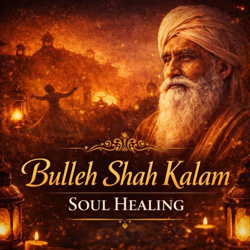 Bulleh Shah Kalam – Soul Healing Punjabi Sufi Song cover art