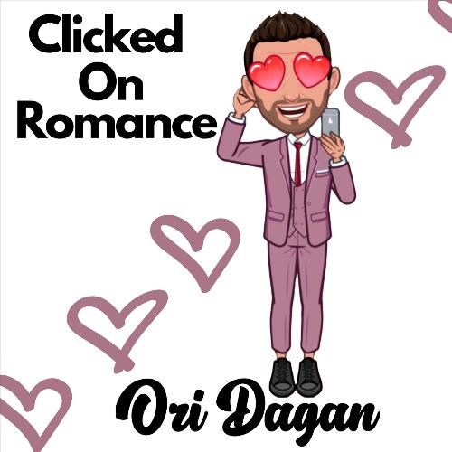 Clicked on Romance cover art