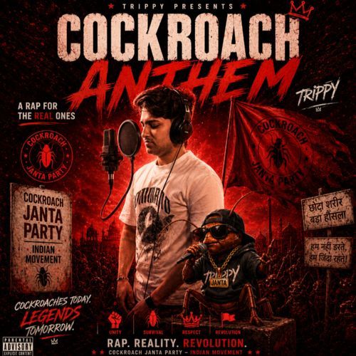 Cockroach Anthem