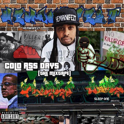 Cold Ass Days (The Mixtape)_poster_image